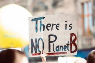 There is no planet b