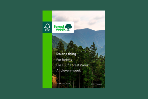 Forest Week 2026
