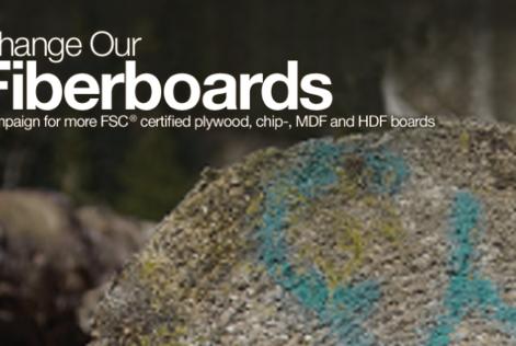 Change Our Fiberboards