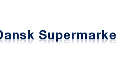 Ugens Medlem: Dansk Supermarked