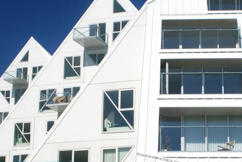 Isbjerget vinder ”Building of the Year Award 2015”