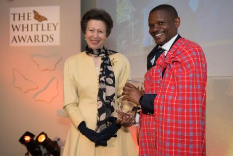 Whitley Award