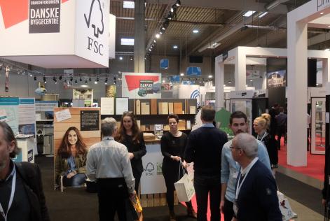 Messestand