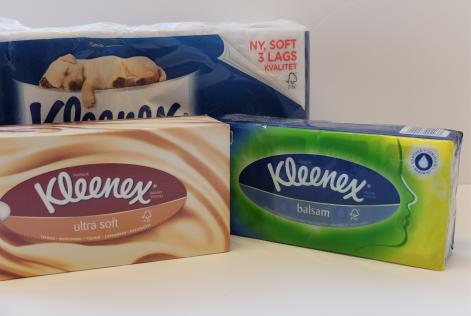 Kimberly-Clark