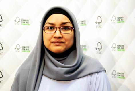 Rulita Wijayaningdyah (© FSC GD)