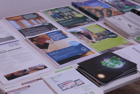 Få hjælp til at udvikle certificeringsprocedure med materialer fra FSC Danmark