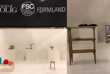 FSC Design udstilling på Formland