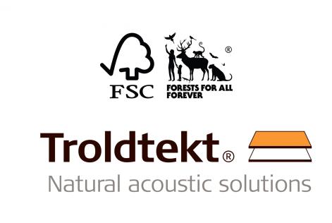 FSC Danmark og Troldtekt i nyt partnerskab
