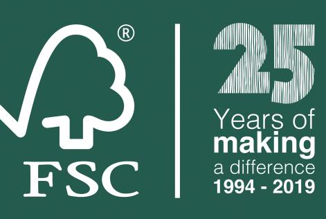 FSC 25 år