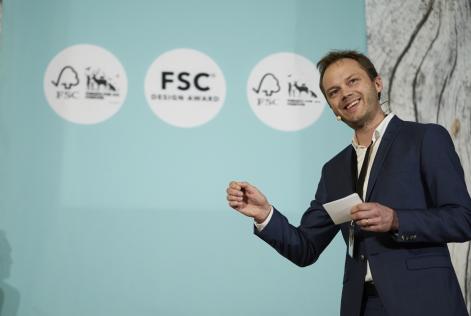 Søren Dürr Grue, Direktør FSC Danmark