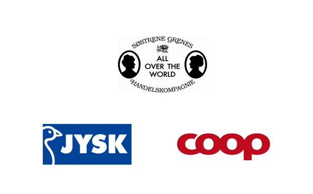 Søstrene Grene, JYSK og Coop