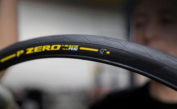 Pirelli FSC-certificeret cykelracerdæk