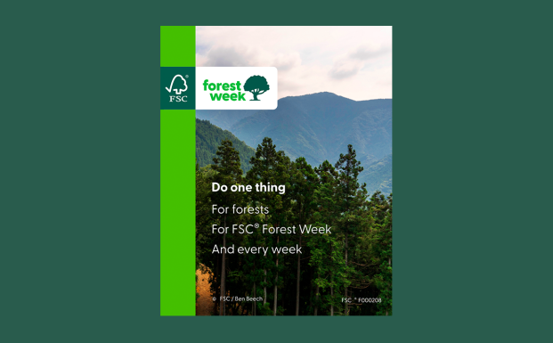 Forest Week 2026