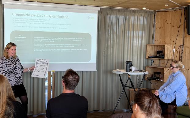 CoC Akademiet september 2025