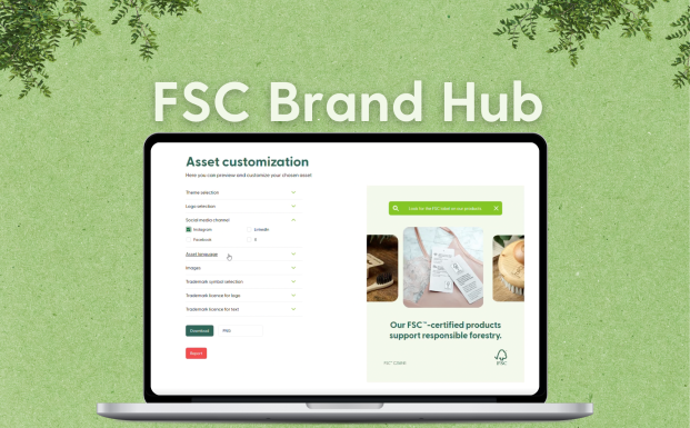 FSC Brand Hub