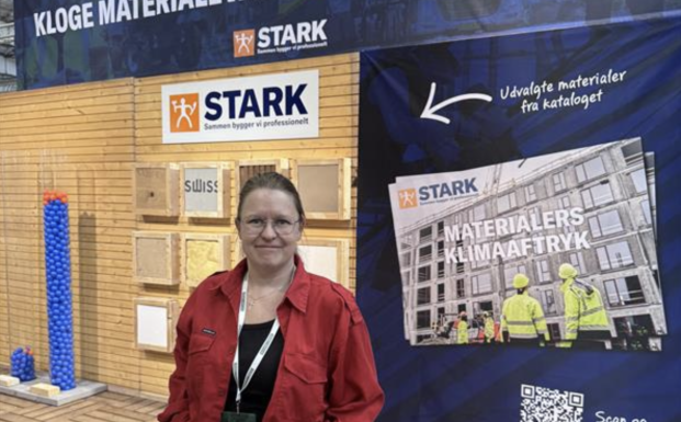 Henriette på HÅNDVÆRK 2026