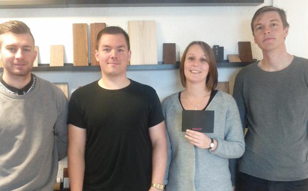 Vinderne af FSC’s videokonkurrence