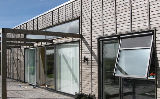 Gå-hjem-møder om FSC og byggeri