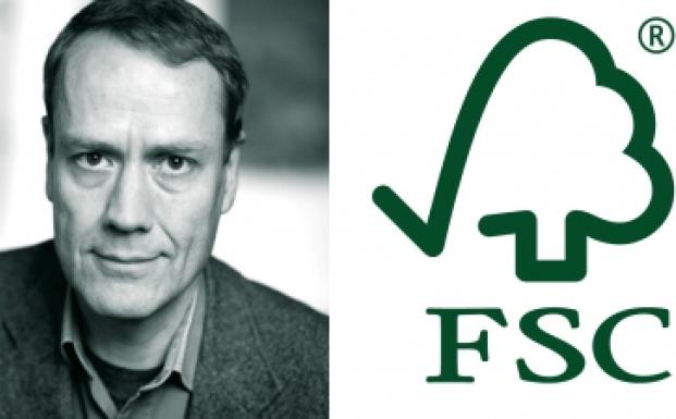 Ny generaldirektør for FSC: Kim Carstensen Ny generaldirektør for FSC: Kim Carstensen