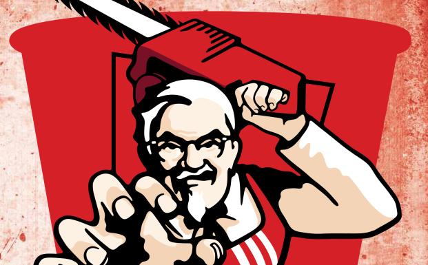 Greenpeace lægger pres på fastfoodkæden KFC