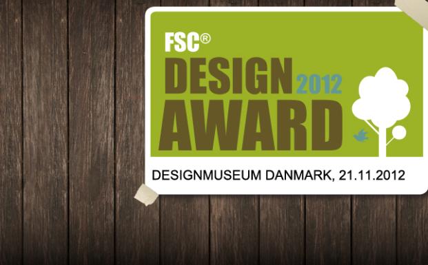 FSC Design Award 2012