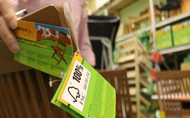 Stigende efterspørgsel på FSC-produkter