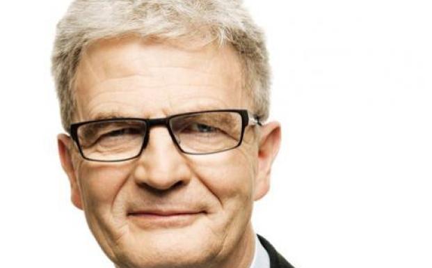 Skatteminister Holger K. Nielsen står bag lovforslag om ny reklameafgift. Skatteminister Holger K. Nielsen står bag lovforslag om ny reklameafgift.