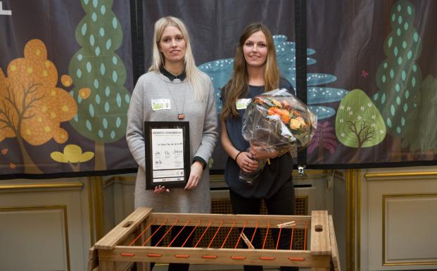 Vinderne af FSC Design Award 2012 Vinderne af FSC Design Award 2012