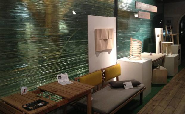 Udstilling af de bedste designs fra FSC Design Award 2012 Udstilling af de bedste designs fra FSC Design Award 2012