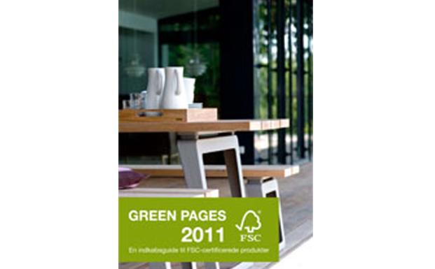 Green Pages 2011