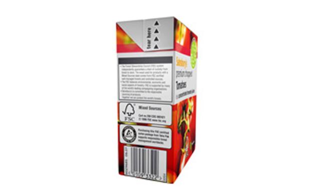 Tetra Pak udvider FSC-mærket emballage til Danmark