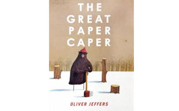 The Great Paper Caper The Great Paper Caper