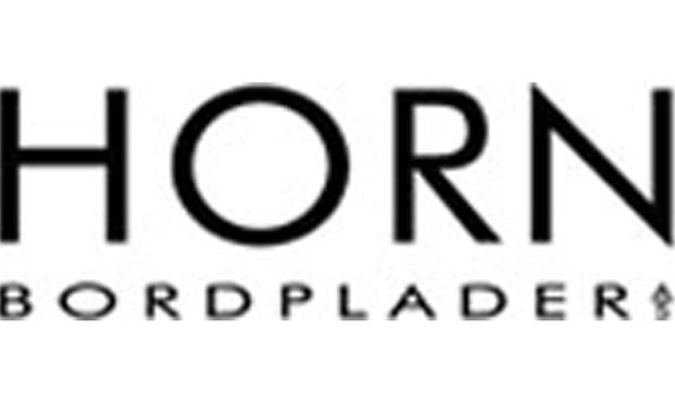 Nyt medlem: Horn Bordplader Nyt medlem: Horn Bordplader