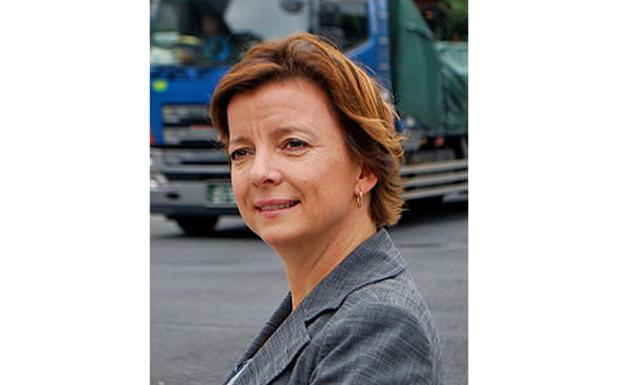 Miljøminister Karen Ellemann (V)