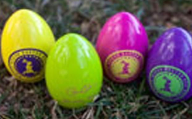 Påskeæg i FSC-certificeret træ