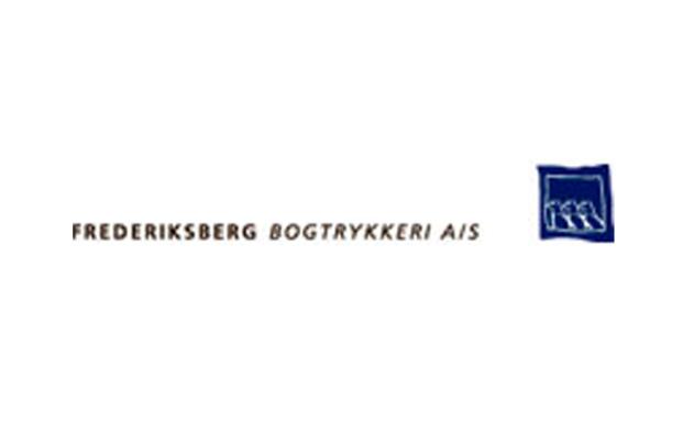 Ugens Medlem: Frederiksberg Bogtrykkeri Ugens Medlem: Frederiksberg Bogtrykkeri