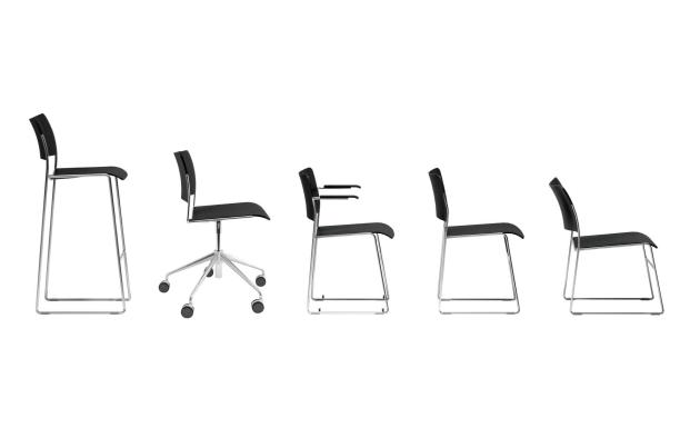 HOWEs FSC-certificerede stol 40/4 HOWEs FSC-certificerede stol 40/4