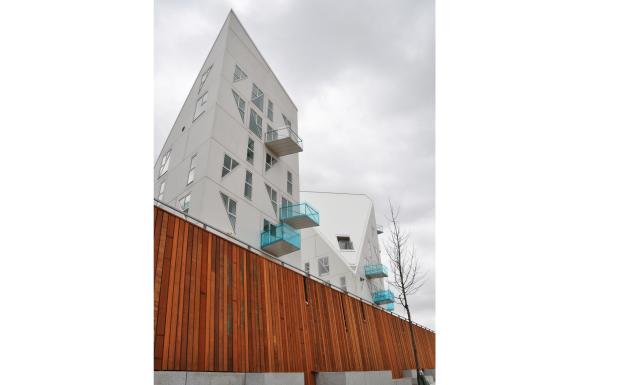 Mindre kendt FSC-træ pryder prisvindende byggerier Mindre kendt FSC-træ pryder prisvindende byggerier