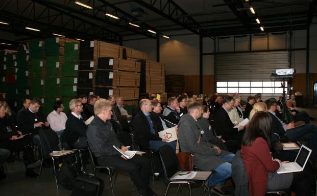 Temadag i FSC Danmark Temadag i FSC Danmark