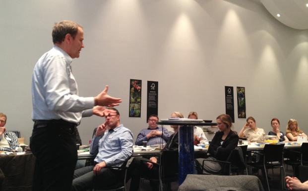 Generalforsamling og temadag 2013 Generalforsamling og temadag 2013