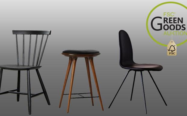 Auktion på Lauritz.com endte som succes Auktion på Lauritz.com endte som succes