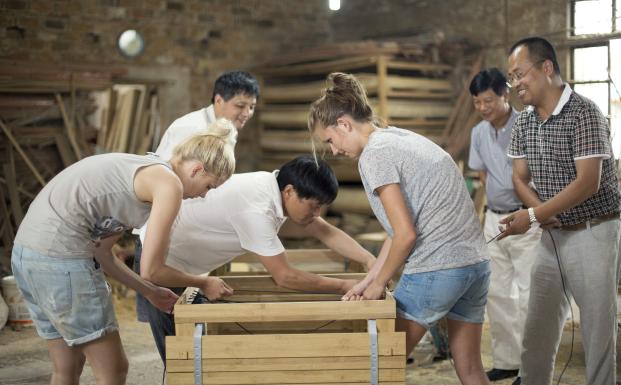 FSC Designrejse 2013 FSC Designrejse 2013