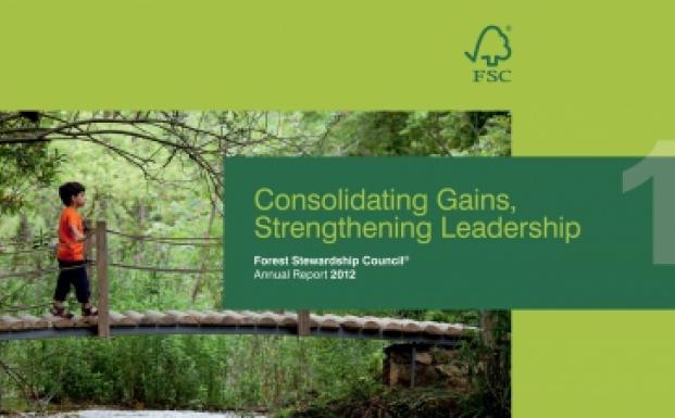 FSC's internationale årsrapport for 2012