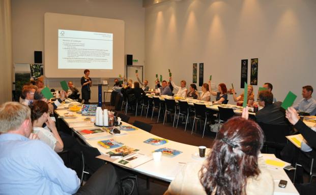 Deltag i informationsmøder om OCP Deltag i informationsmøder om OCP