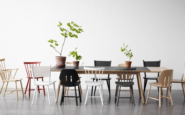 FDB-møblerne vender tilbage – og nu i FSC-træ FDB-møblerne vender tilbage – og nu i FSC-træ