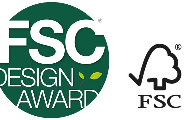 FSC Design Award 2013 FSC Design Award 2013