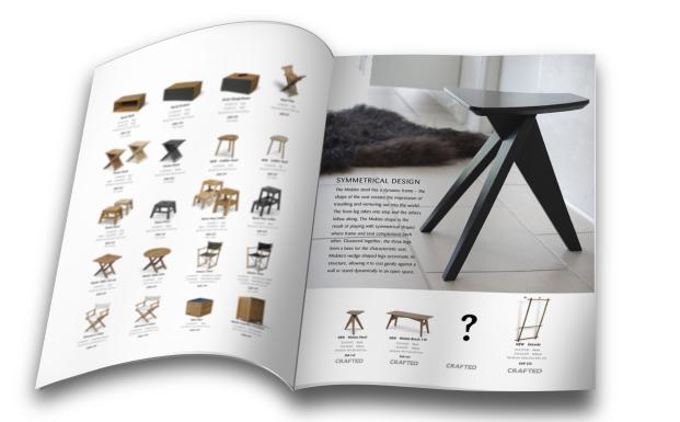 CRAFTED by Trip Trap CRAFTED by Trip Trap