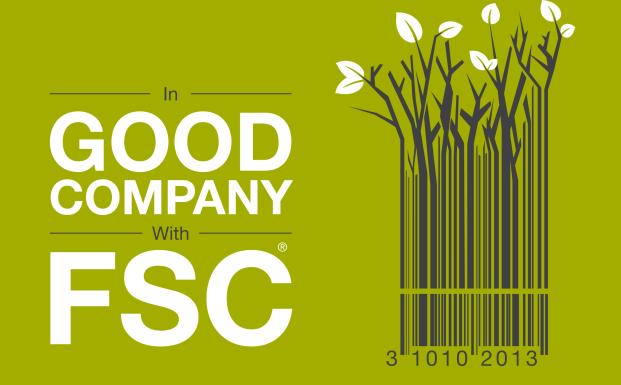 FSC Danmark til In Good Company FSC Danmark til In Good Company