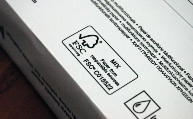 FSC-certificeret papir