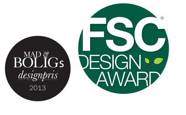 Mad & Boligs designpris Mad & Boligs designpris